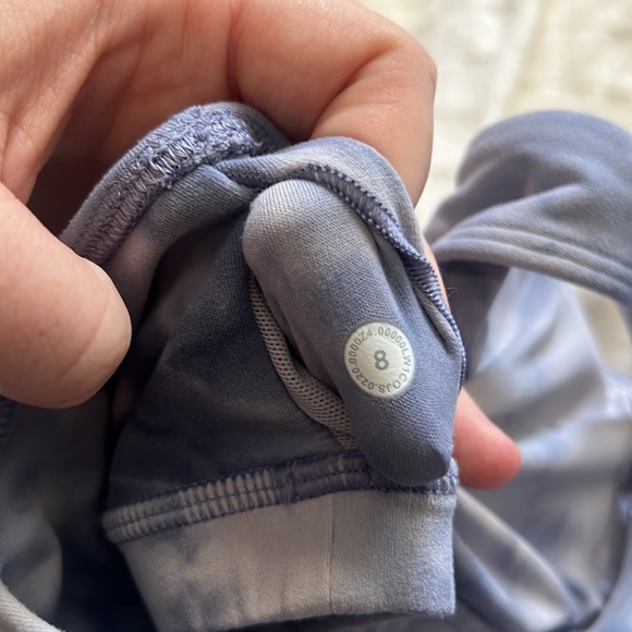 Lululemon align tank diamond dye - Picture 3 of 3